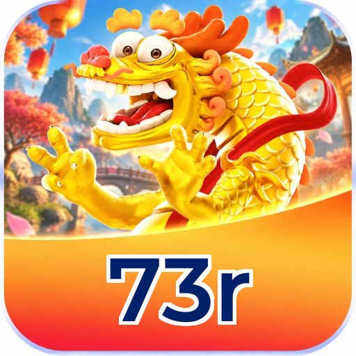 Logo 73r APP Mobile Brasil