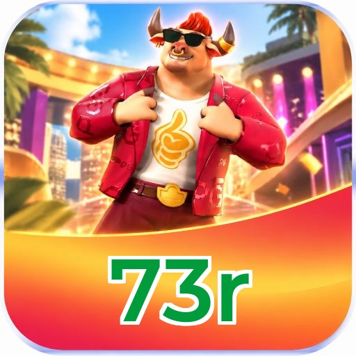 Logo 73r Cassino Online Brasil