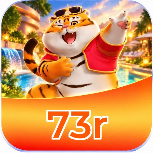Logo 73r Slots Premium Brasil